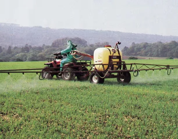 Logic Trailed ATV Sprayer TS500/600
