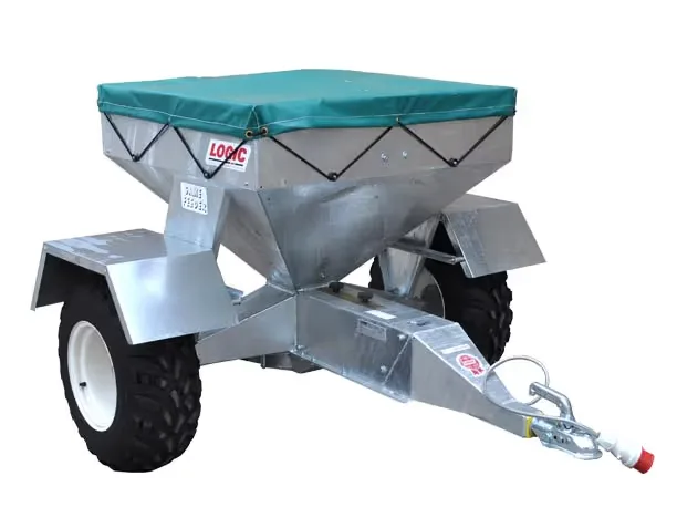 Logic UTV/ATV Game Feeder LGF