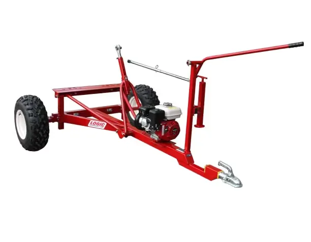 Logic System 40 UTV and ATV universal chassis