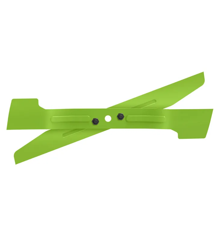EGO AB2102D-E 52cm Dual Bagging Blade
