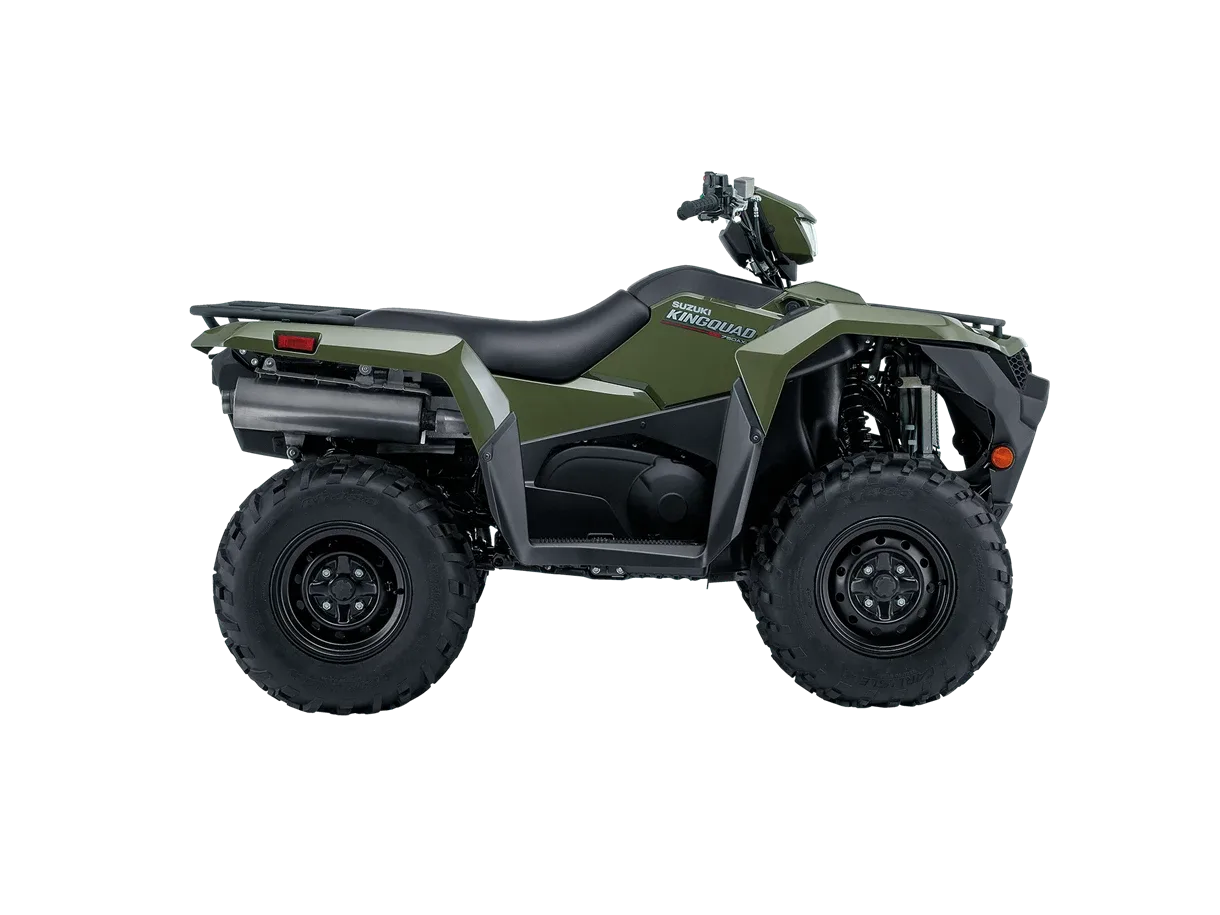 Suzuki KingQuad 750XP