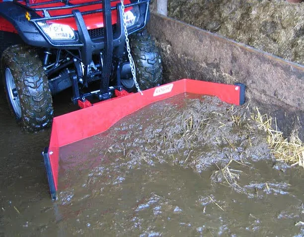 Logic ATV Yard Scraper S210