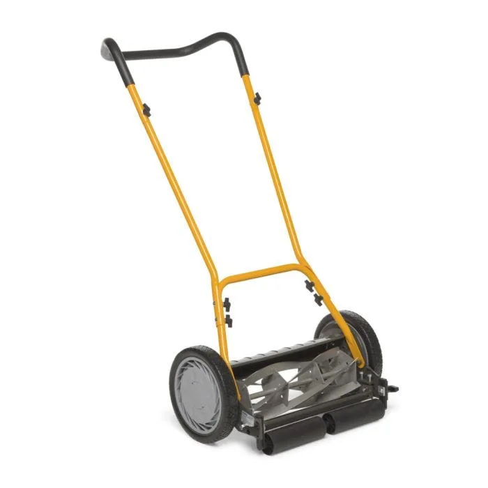 Cylinder mowers