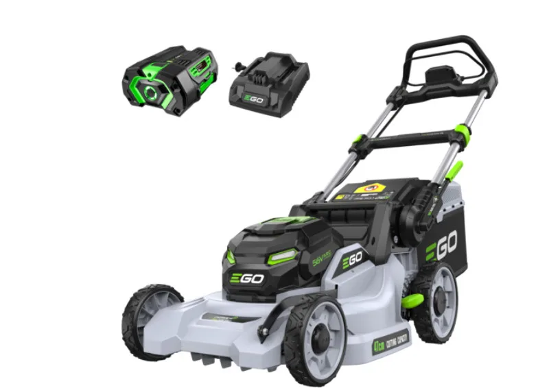 EGO LM1912EKIT 47cm Push Propelled Mower
