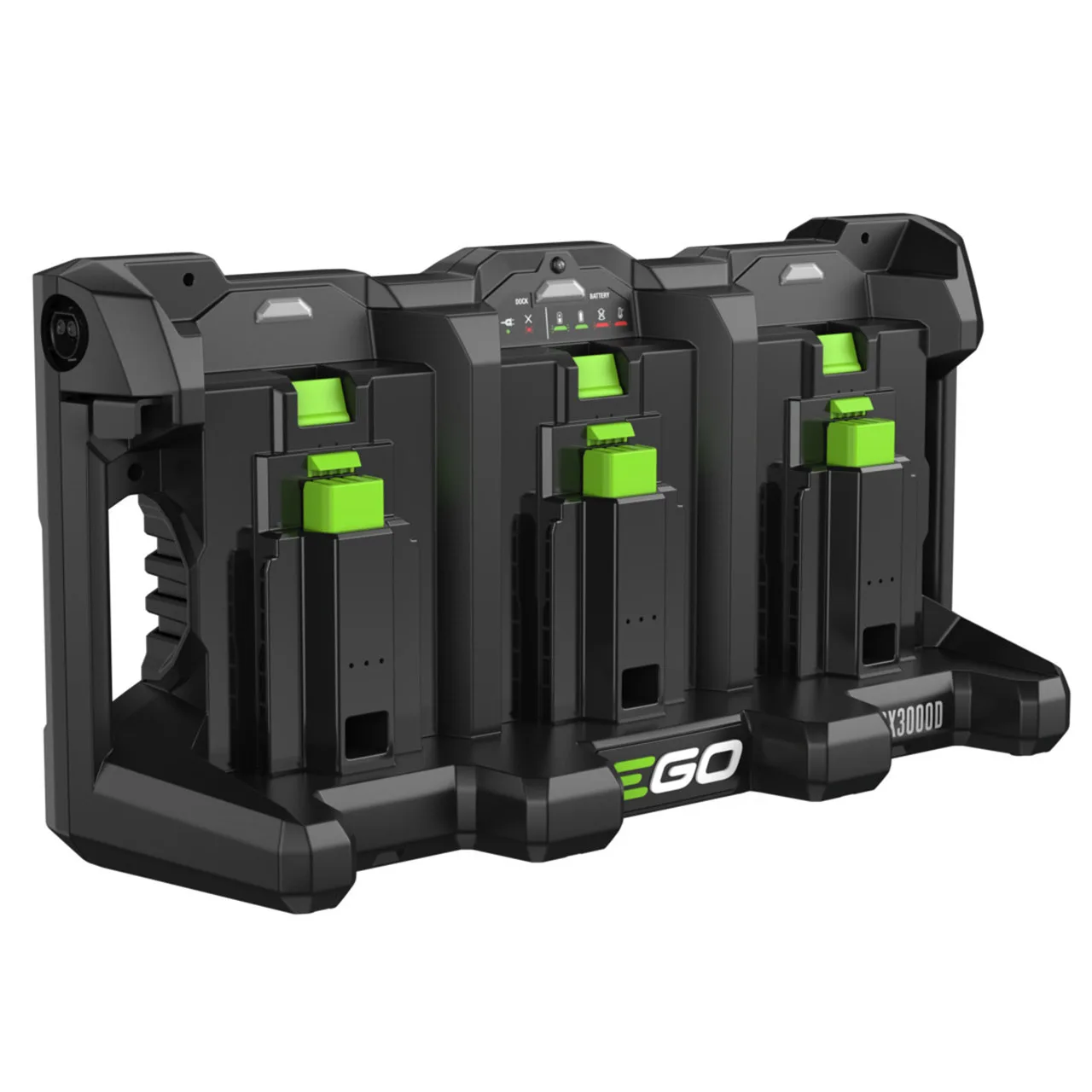EGO PGX3000D 3-Port Dock