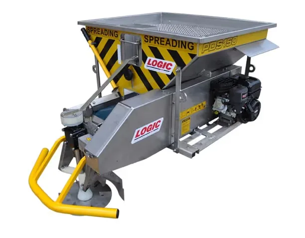 Logic UTV Salt Spreader PDS150D