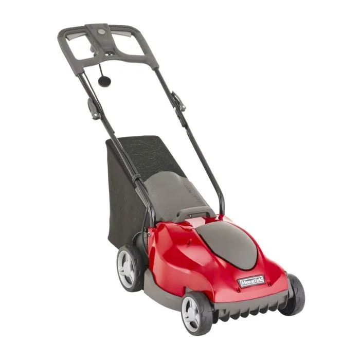 Battery push mowers