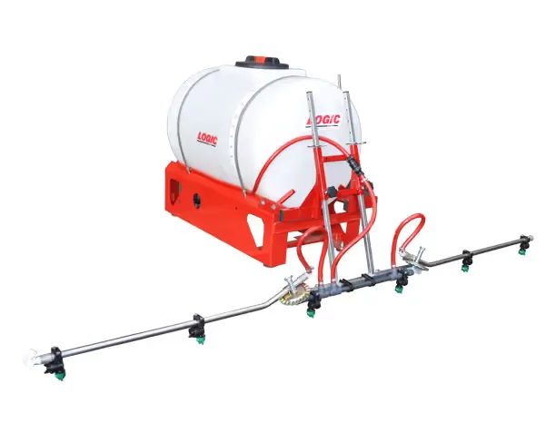 Logic DMS390 4X4 UTV Deck Mounted Sprayer