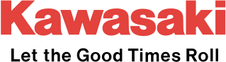 Kawasaki ATVs & Mule UTVs logo