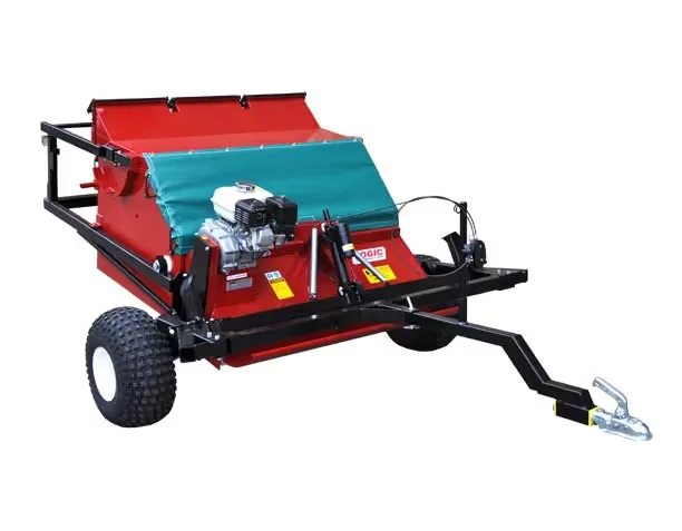 Logic Seed Harvester MSH420