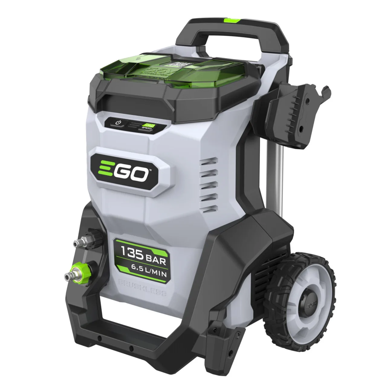 EGO HPW2000E Pressure Washer Kit