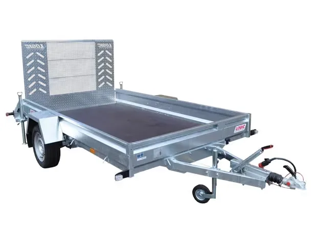 Logic UTV Trailer VT - Road Legal Trailer
