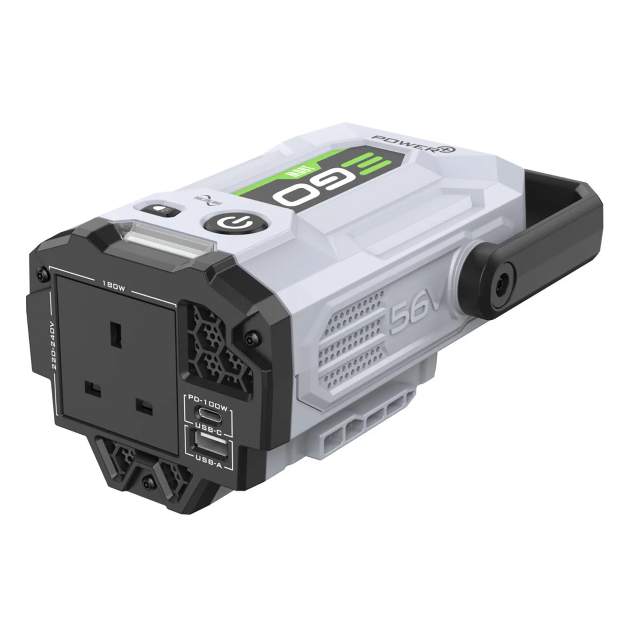 EGO PAD1800E 180W Nexus Escape Power Invertor