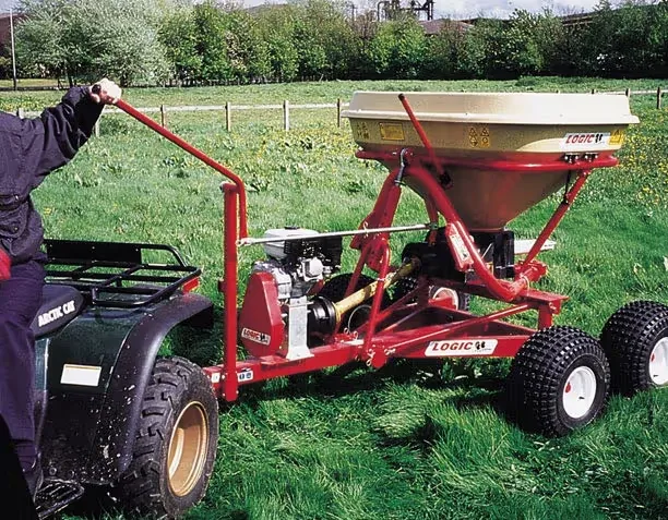 Logic System 40 Spreader S407