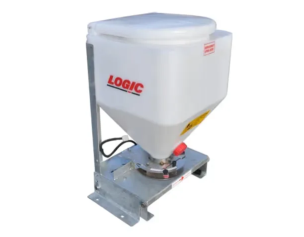 Logic ATV 12v De-Icing Spreader (85L) EBC-TS85PP