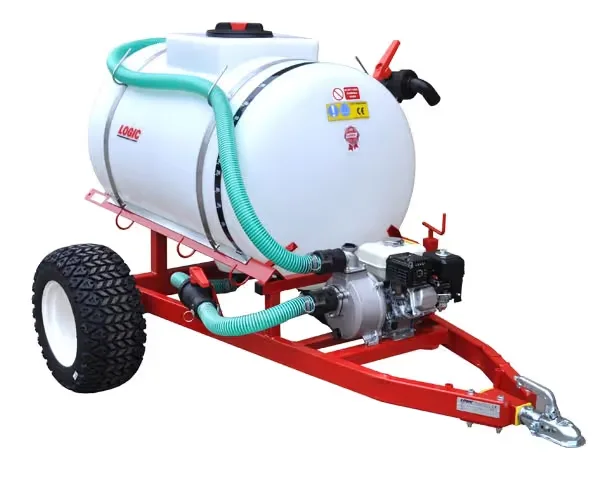 Logic Trailed ATV Bowser SLB620HM (arena watering system)