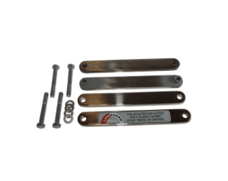 Trax LifeGuard – Mounting Flat Bar for Early Can-Am / Polaris