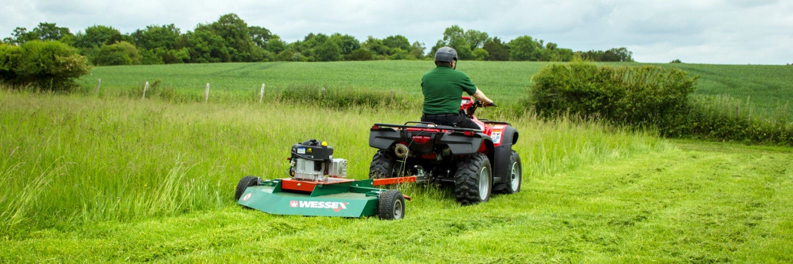 Wessex AT-110 ATV topper