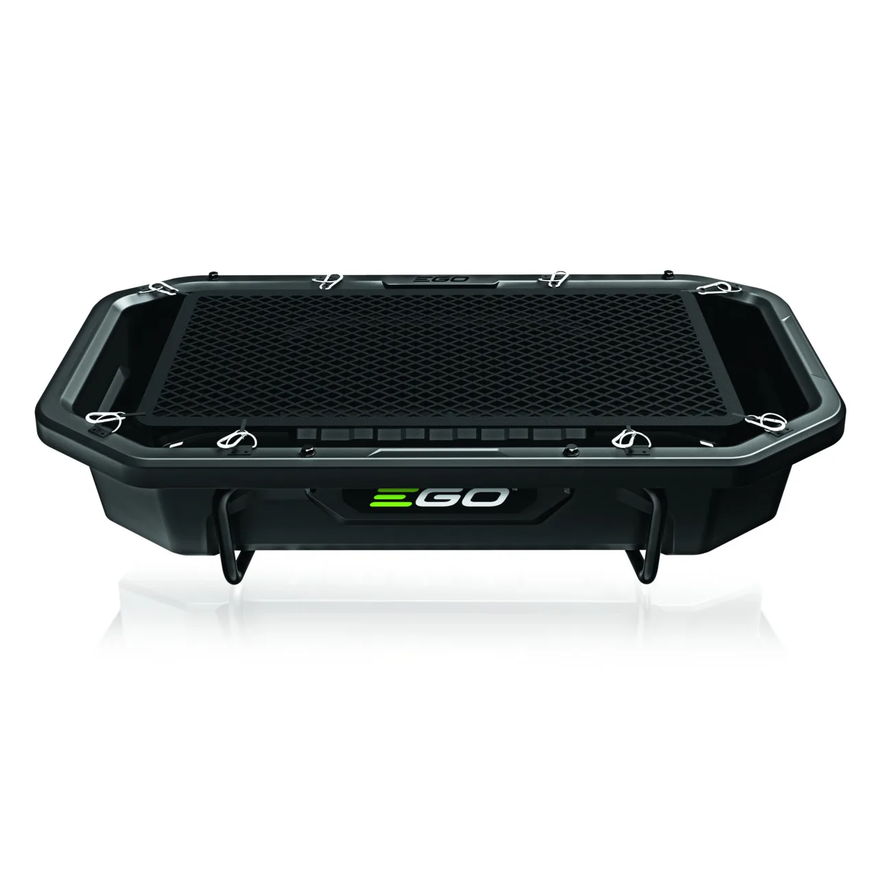 EGO AMG1000 Zero Turn Riding Mower On-Board Storage