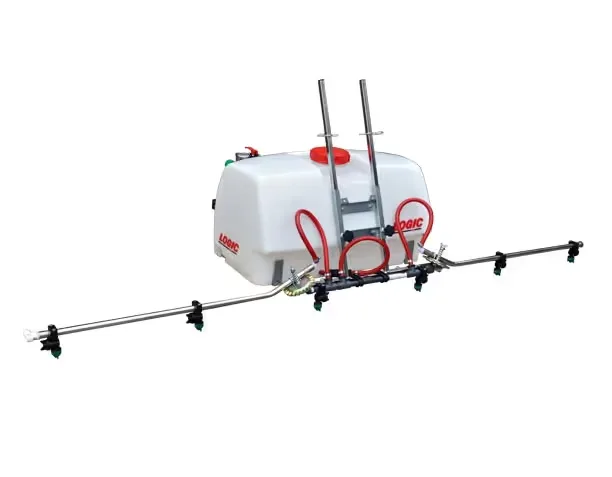 Logic On Board ATV Sprayer OBS135S de-icer