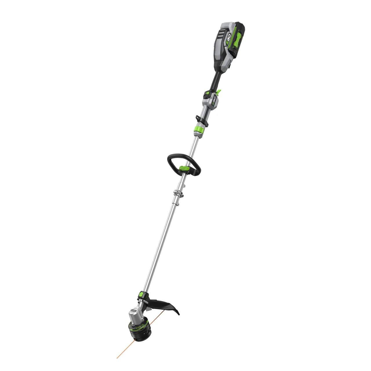 EGO ST1613E-T 40cm Line Trimmer with Line IQ Kit