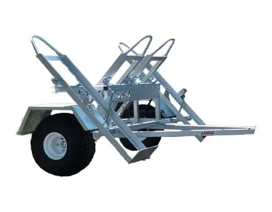 Logic UTV - ATV Gas Bottle Trailer GBT500