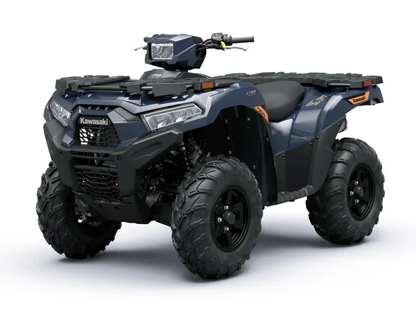 Kawasaki Brute Force 750