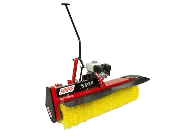 Logic UTV ATV Power Brush S215
