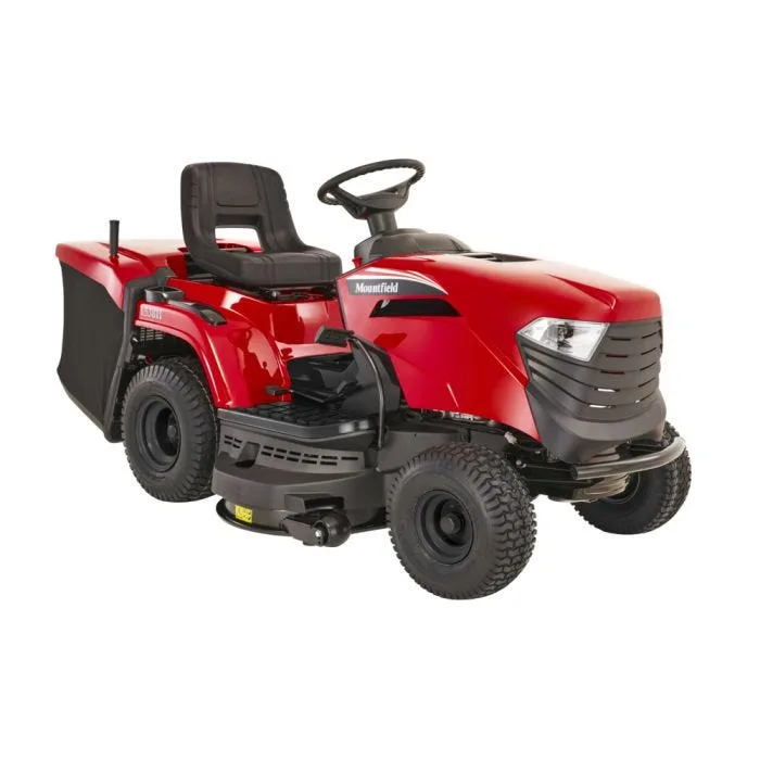 Ride-on mowers & lawn tractors