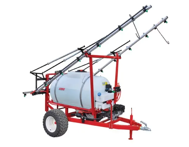 Logic Trailed 4X4 UTV ATV Sprayer TS660/680