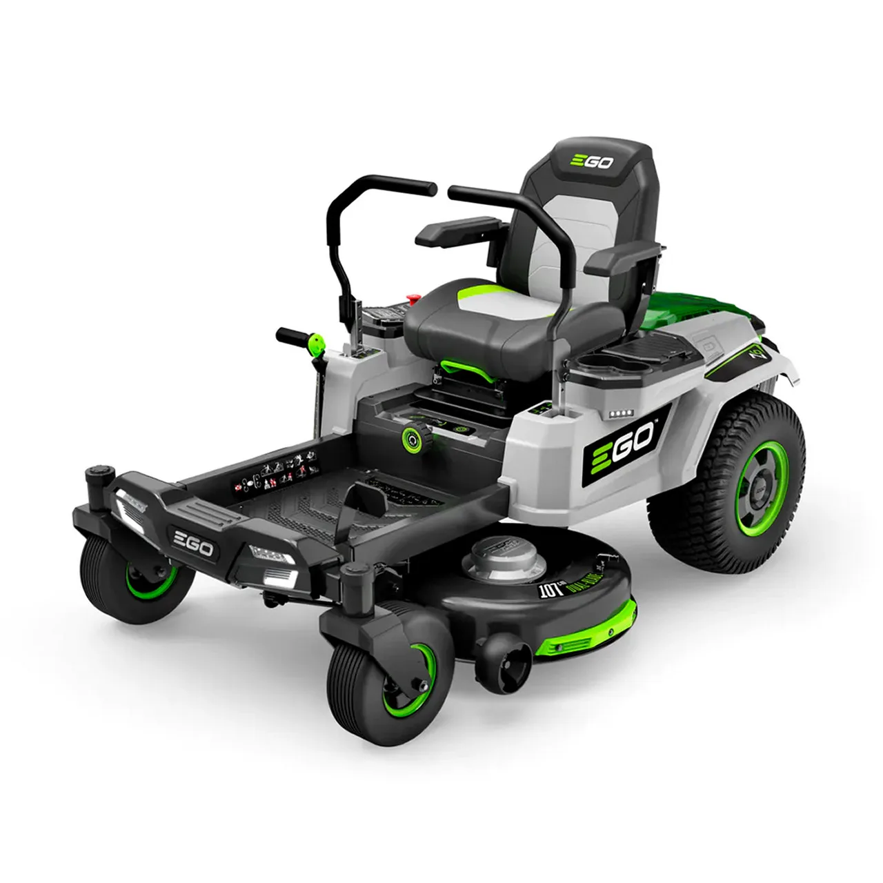 EGO Z6 Zero-Turn 107cm Ride-on Mower