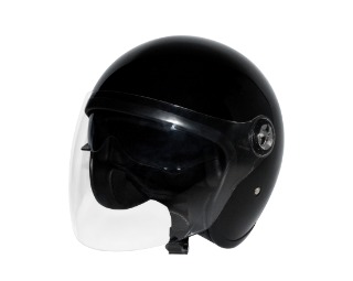 HYPER Helmet ( Large ) Black 59-60 cm ECE 22-06