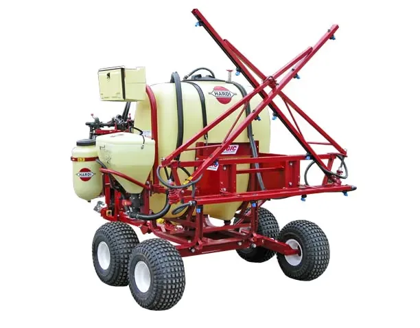 Logic System 40 UTV ATV Sprayer S409/S410