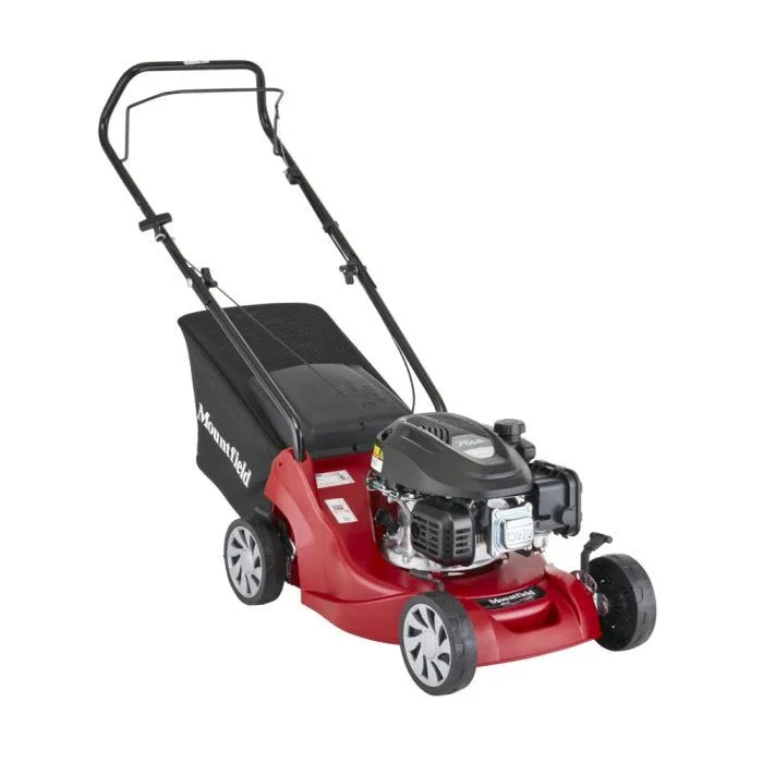 Push mowers
