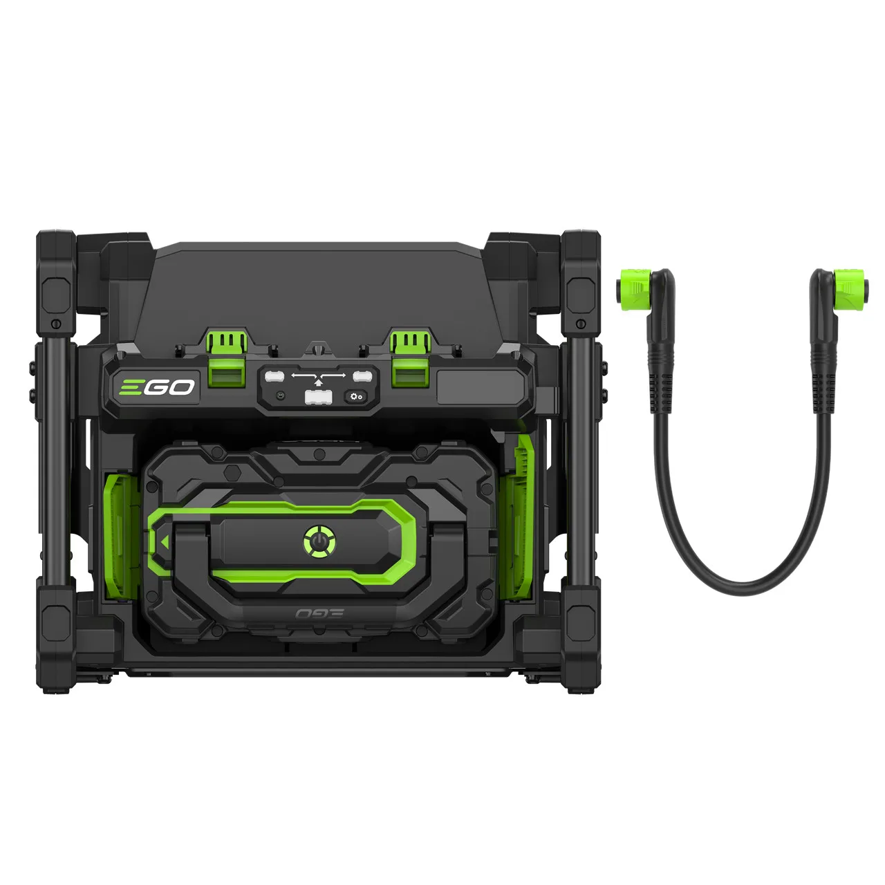 EGO PGX1401PB Pro X Power Bank & Battery Kit