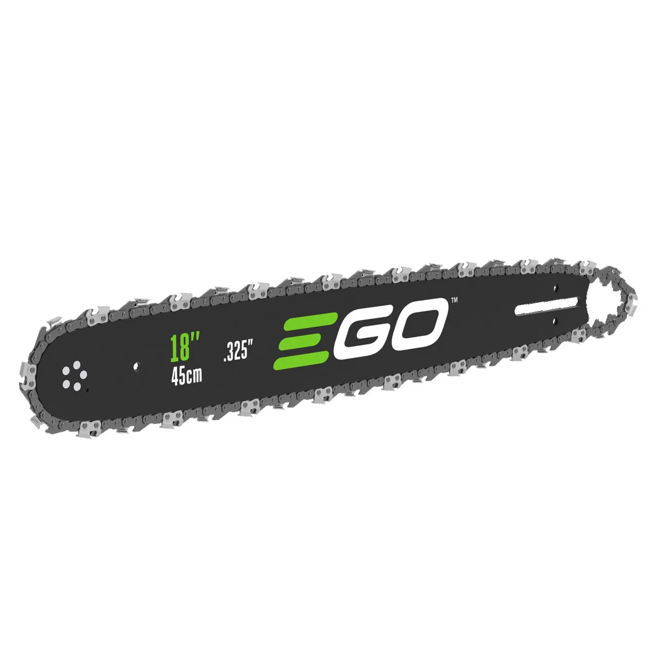 EGO AK1835 45cm Bar & Chain Kit for CSX5000
