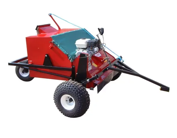 Logic UTV ATV Seed Harvester MSH320