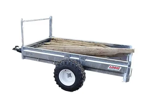 Logic Off-Road 4X4 UTV ATV Trailer OXR