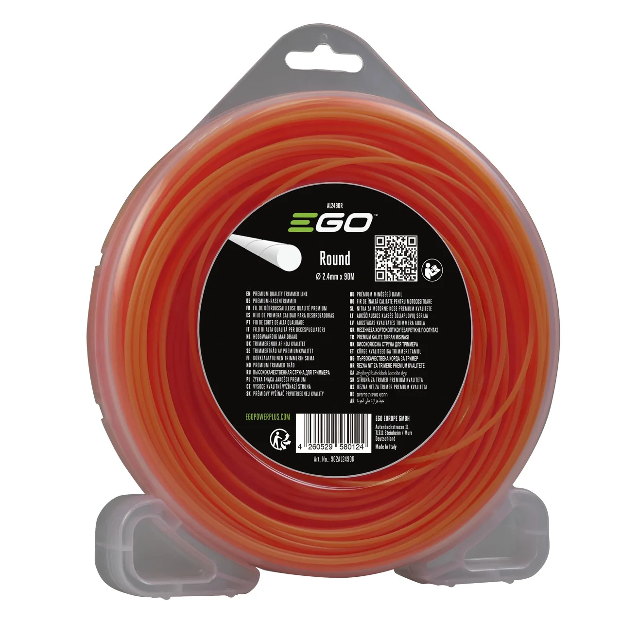EGO AL2490R 90m 2.4mm Round Line
