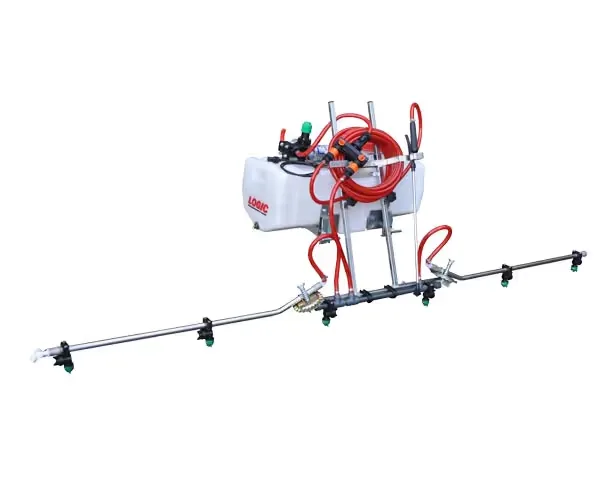 Logic On Board Compact Tractor - ATV Sprayer OBS690S de-icer