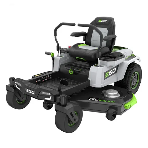 EGO Z6 Zero-Turn 132cm Ride-on Mower