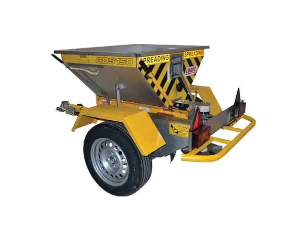 Logic Quad ATV Salt Spreader GDS150