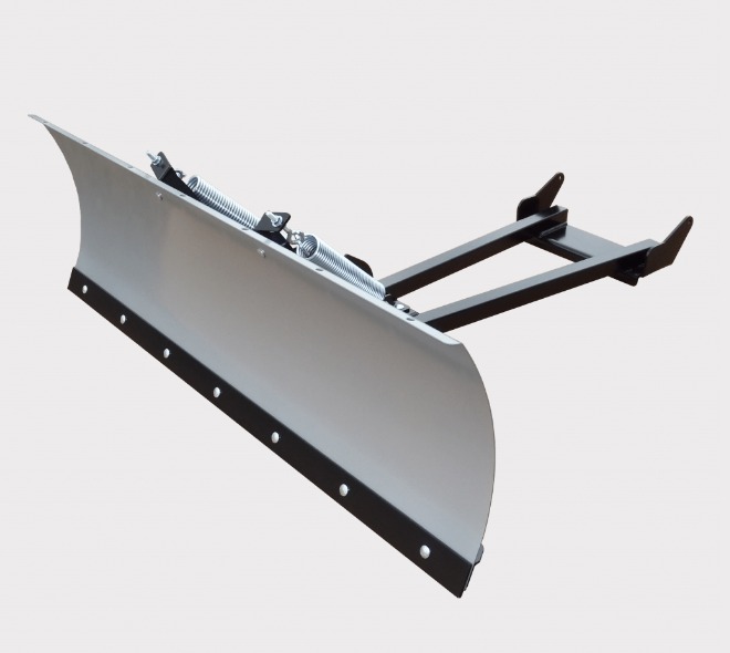 KFI Sno-Devil universal ATV snow plough kit