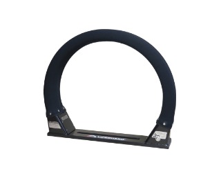 Trax LifeGuard & Mounting – BLACK – Crush Protection Device