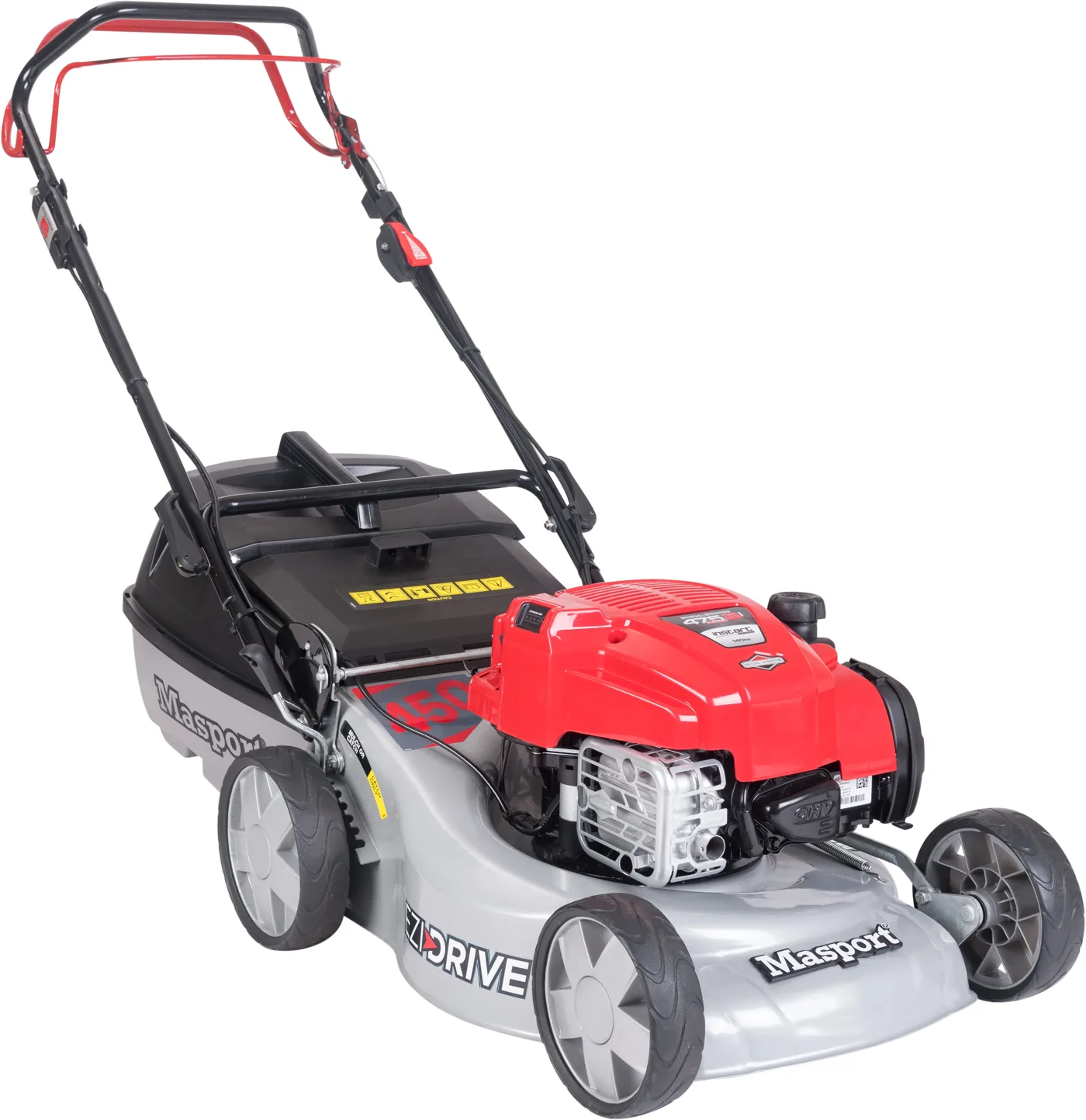 Masport 450 ST SP Integrated Start