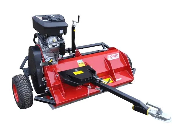 Logic UTV ATV Scrub Buster MFT Flail Mower (Forestry)