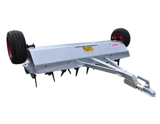 Logic Terr-ator LTA towed slitter (Equestrian)