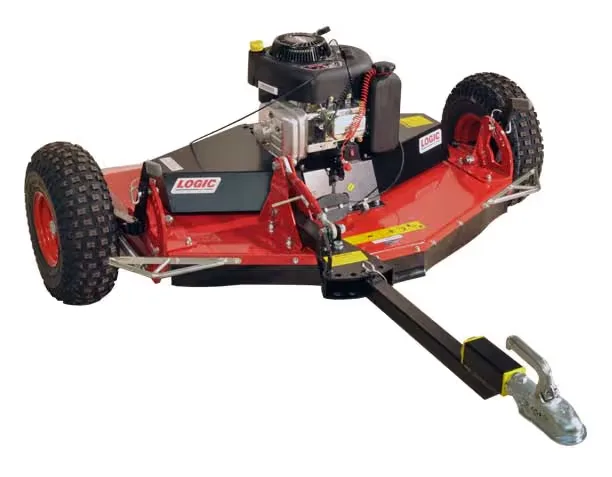 Logic UTV ATV Rotary Mower/Topper TRM