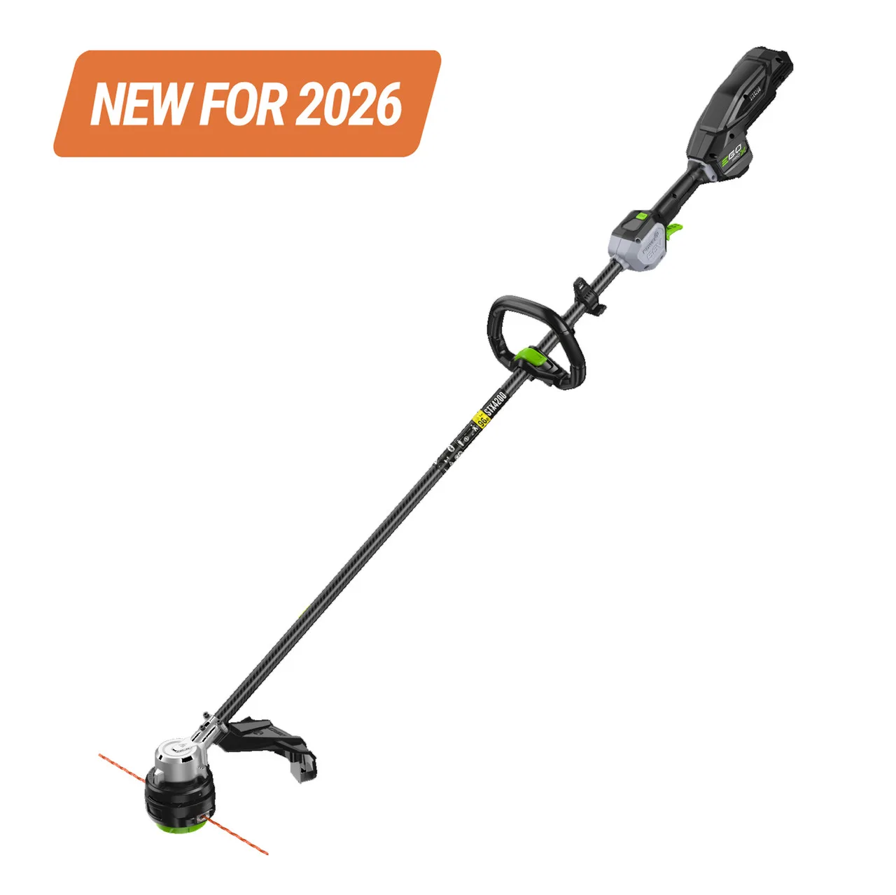 EGO STX4200 Professional-X 42cm Line Trimmer (Loop Handle)