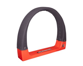 Trax QuadGuard & Mounting – RED – Crush Protection Device